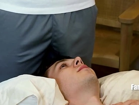 Cheer Up Cock From Step Dad Does The Trick - Dakota Lovell, Brody Kayman japan gay porn library