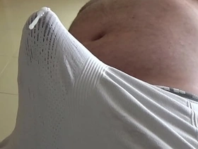 pauzudo gozando forte dentro da cueca gay korean threesome porn