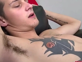 Ian Dempsey Gets Jaxon's Sweet Cock hot asian gay porn