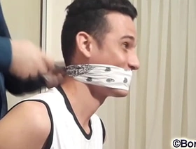 Thomas gagged many times first time in bondage undefined free korean white gay porn