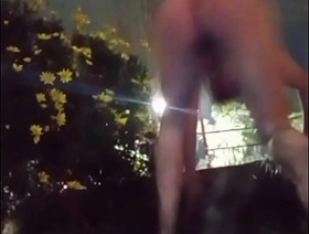 Meando en plena plaza hot korean guys gay porn