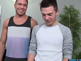 Josh Obrian Tops Sam Northman korean gay porn hub