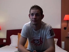 He loves it rough, says straight German macho Jens in this Interview chinese white gay porn