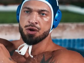 Olympic Ceremoaning Part 1  MEN   Derek Kage, Nik Fros gay porn straight japan