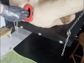 So wird Toms Arsch mit dem Pighole geweitet hot orgy gay porn