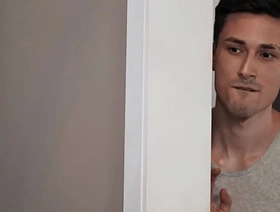 MEN - Kane Fox Watches Roman Todd Pumping Iron At The Gym, He Gets Horny For His Dick gay porn japan doctor