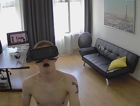 Martin VR šukání ... big dick chinese gay porn