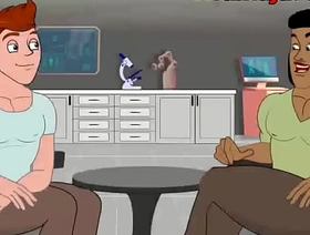 Desenho Animado I.A Gay japan gay fuck porn