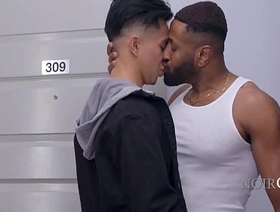BBC Pounds Latino Delivery Boy video porn gay hot