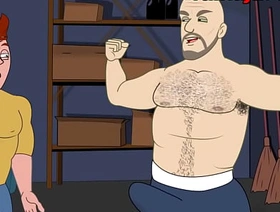 Compilação Desenho Porno Gay Jason chinese muscle daddy gay porn