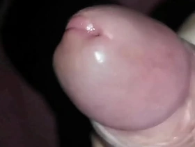Big orgasm and a lot of sperm after abstinence close-up, sperm flows korean softcore gay porn
