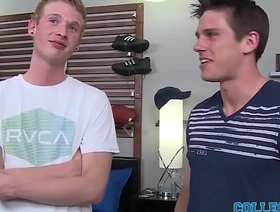 Brody Hamilton Tops Alex Maxim hot asian gay massage porn