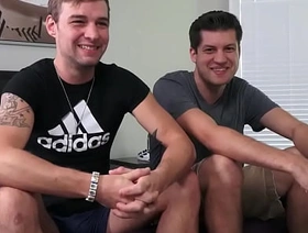 John Thrusts Deep Into Chris Taylor gay chinese uncle porn