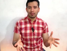 Policia dotado termina follandose el culo del novio de un universitario en un estacionamiento! Trio . Relato sexual gay indonesia muscle porn