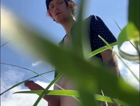 Almost caught by the lake gay porn asia massage