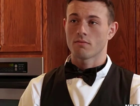 Cole Connor was penetrated by Ryder Owens at the party gay sex porn indonesia