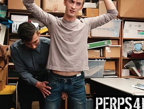 Straight Guy Caught Using Stolen Credit Cards to Make Purchase - Perps4k indian gay porn hot