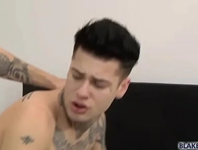 Twinks Mickey Taylor and Xavier Sibley make the scene even hotter hot gay scene porn