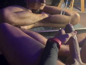 twink dotado bbc 24cm socando uma ate jorrar leite gay korean porn hub