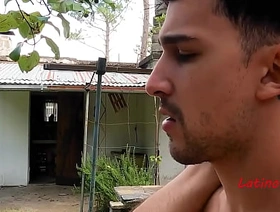 Breaking Chains Of Heartache With Bareback - El Aleman, Dragon Rojo hot gay gym porn