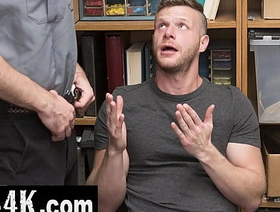 Boy Caught Stealing Multiiple Jewelry Item from The Store - Perps4k hot gay punishment porn