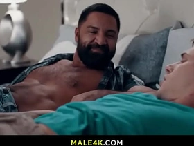 The Shy guy - Zak Bishop, Dominic Pacifico chinese hunks gay porn