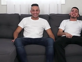 Tyson Rush Fucks Max Jay Raw hot gay porn cum