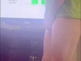 Pantsed during presentation asuka japan gay porn