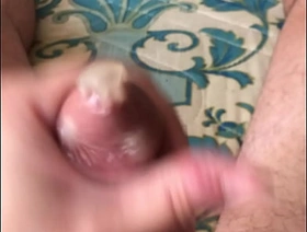 Jizzing into a condom after five days in chastity hot gay porn pinoy