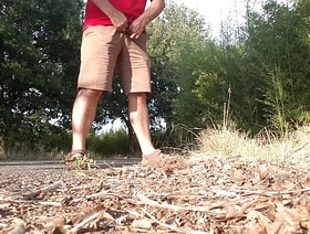 Pissing on the road japan spy gay porn