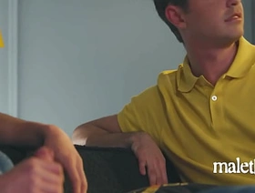 Entitled Frat Guys Meet Their Fate - Scott Finn, Grayson undefined MaleThirst hot anime boys gay porn