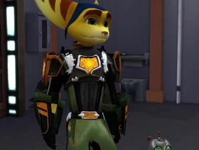 Ratchet & Clank: Spaceships And Daddy Issues gay porn massage chinese