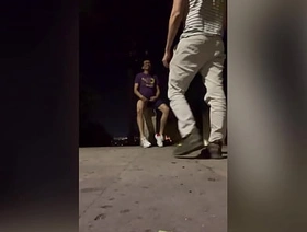 de noche diversion hot romantic gay porn video