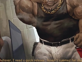 Ben bigger animation ZZZ (lindong) hot teen boy gay porn