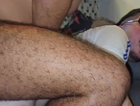 Noite de filme virou suruba na sala de estar (COMPLETO NO RED) hot suit gay porn