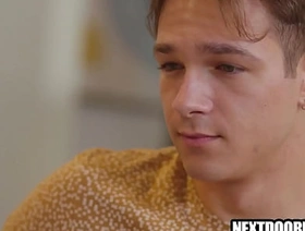 Fucked bareback by big cock friend with benefits hot dads gay porn