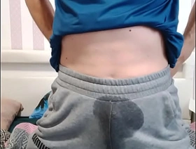 Wetting bed korean gay hardcore porn