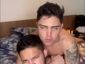 O Modelo Gato me comeu bem gostoso videos gay sex hot porn free