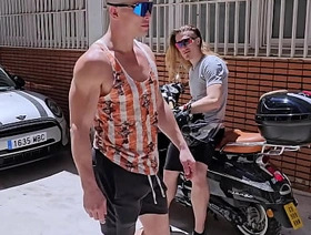 Slave me to Clandestino [Free Soft Trailer] japan chubby gay porn