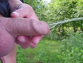 Holding his Dick During Pee and Wetting My Fingers Compilation 3 Videos videos gay sex hot porn free hd