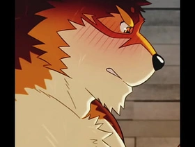 Compilado de animações do artista Horumu #1 hot property gay porn