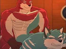 Compilado de animações do artista Horumu #2 gay lokal indonesia porn