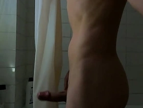 1 week without masturbating, I cum just by moving my pelvis chinese brother gay porn