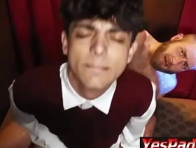 Boy Gives his Hole to the church-[YesPadre] korean gay porn ass