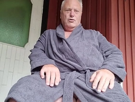 Chris old man shaved hot german gay porn