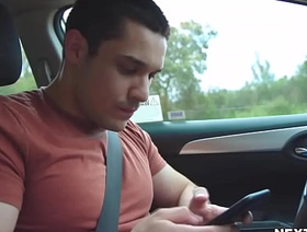 Tony Genius is selling his very first house. Kyle Fletcher comes onto the scene lokal indonesia gay porn