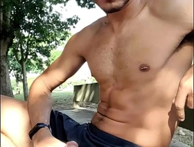 Exibição korean jerk gay porn