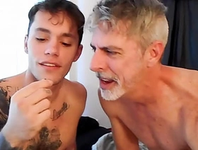 Richard Lennox and Syd Blackheart Had Fun With Their Cocks indonesia free gay porn