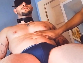 BUDDY GETS EDGED (PREVIEW) hot gay porn orgy