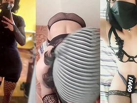 TrapyAle twink locked in a room to suck cock on his knees gay asian muscle massage porn